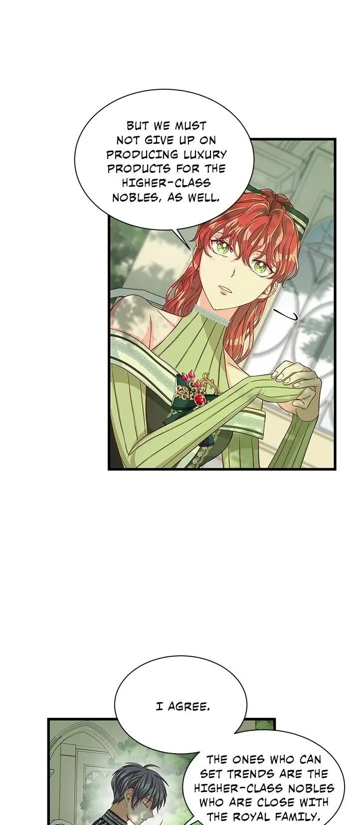 Priscilla's Marriage Request Chapter 48 page 5 - Chapter 48