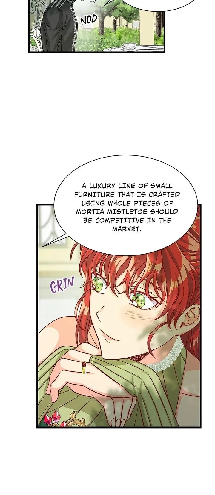 Priscilla's Marriage Request Chapter 48 page 6 - Chapter 48
