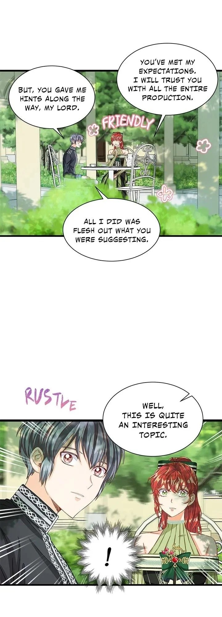 Priscilla's Marriage Request Chapter 48 page 7 - Chapter 48