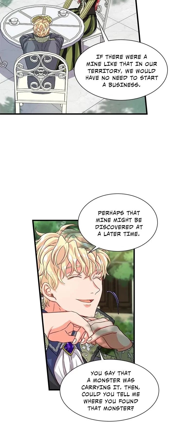 Priscilla's Marriage Request Chapter 49 page 12 - Chapter 49