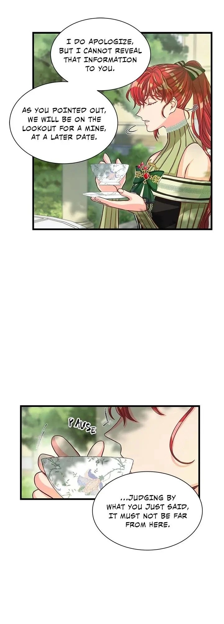 Priscilla's Marriage Request Chapter 49 page 13 - Chapter 49