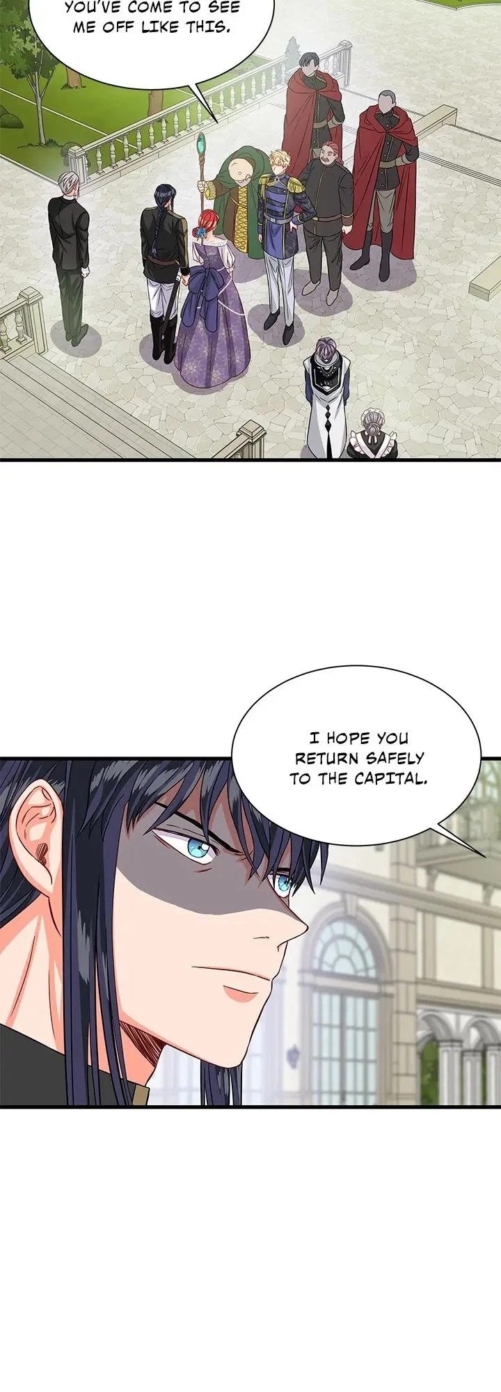 Priscilla's Marriage Request Chapter 49 page 19 - Chapter 49
