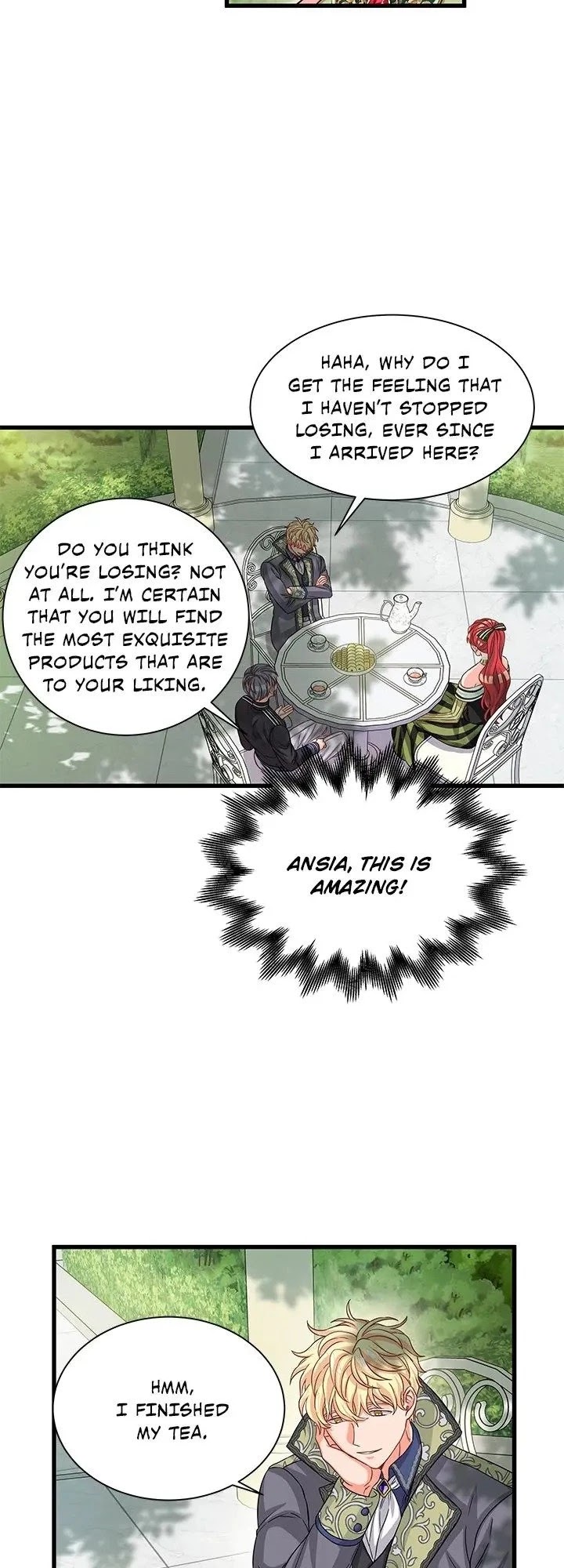 Priscilla's Marriage Request Chapter 49 page 2 - Chapter 49