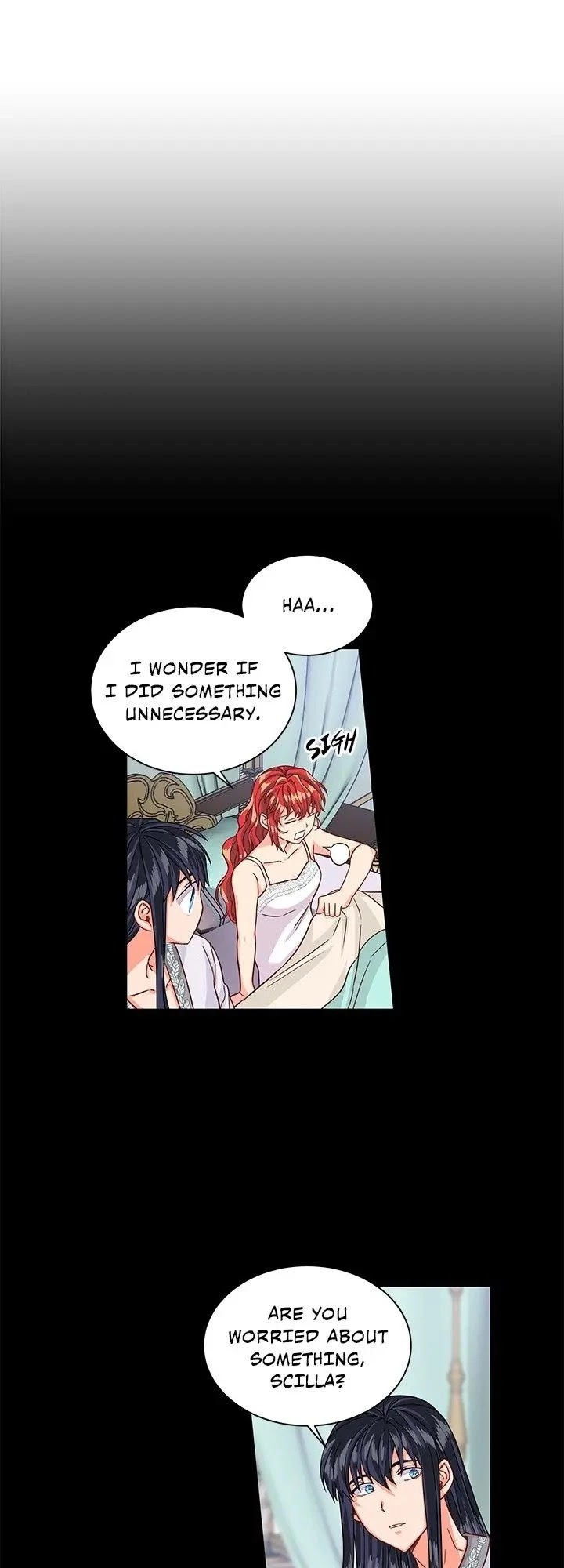 Priscilla's Marriage Request Chapter 49 page 20 - Chapter 49