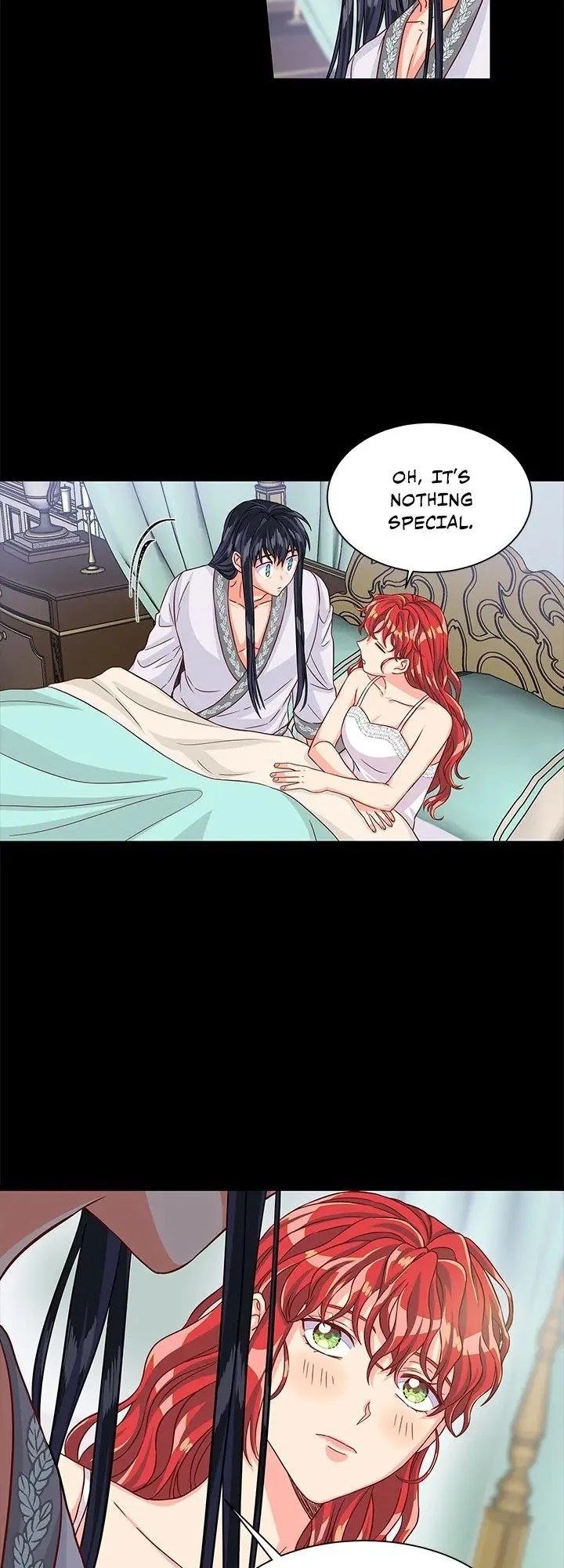 Priscilla's Marriage Request Chapter 49 page 21 - Chapter 49