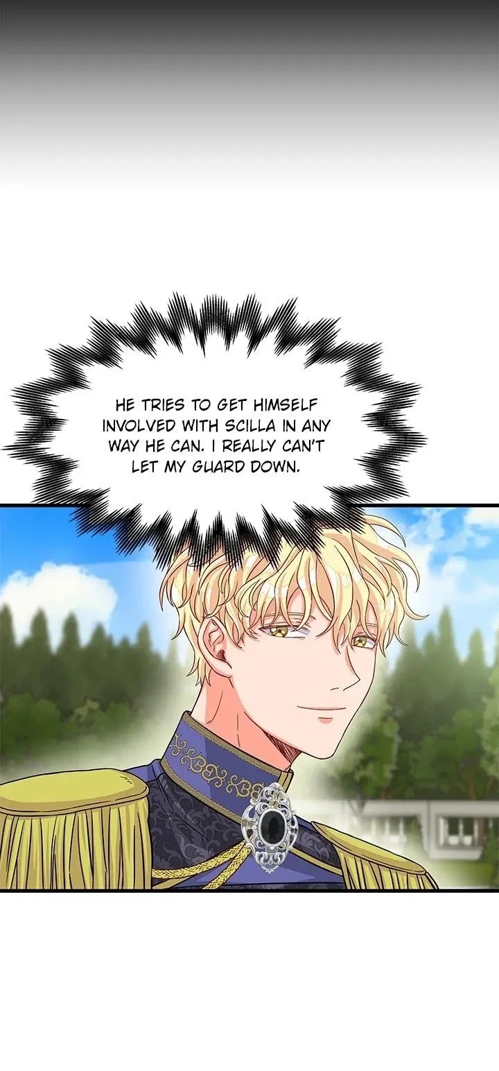 Priscilla's Marriage Request Chapter 49 page 23 - Chapter 49