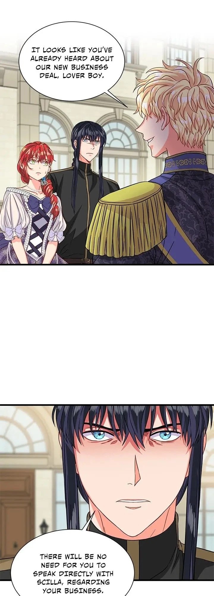 Priscilla's Marriage Request Chapter 49 page 24 - Chapter 49