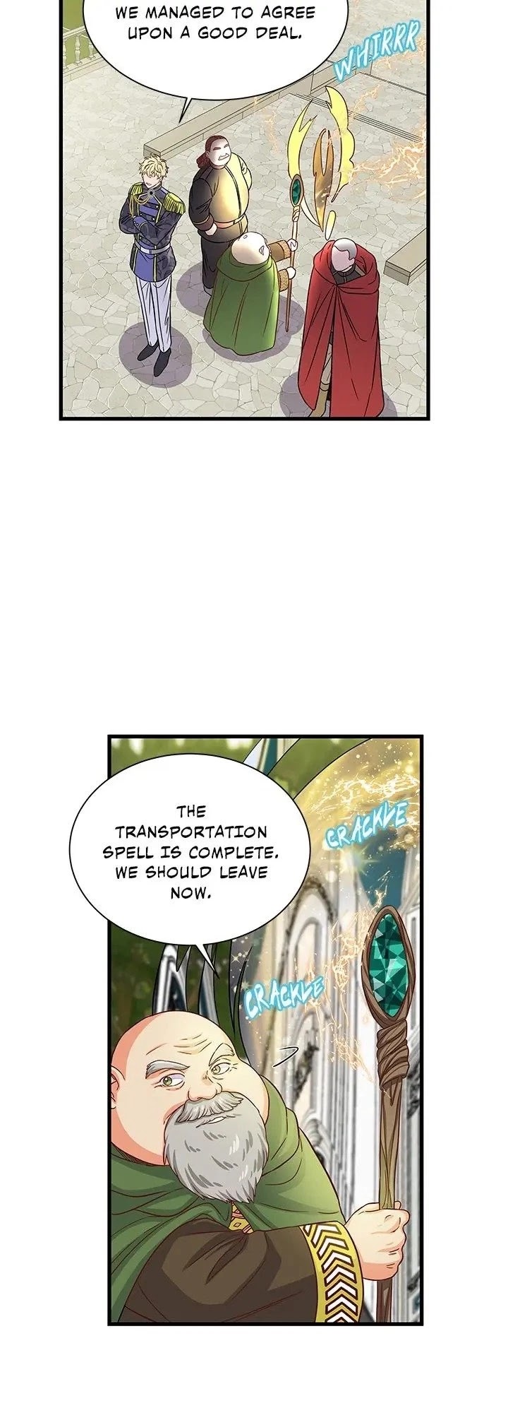 Priscilla's Marriage Request Chapter 49 page 26 - Chapter 49