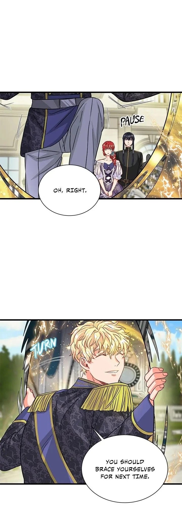 Priscilla's Marriage Request Chapter 49 page 27 - Chapter 49