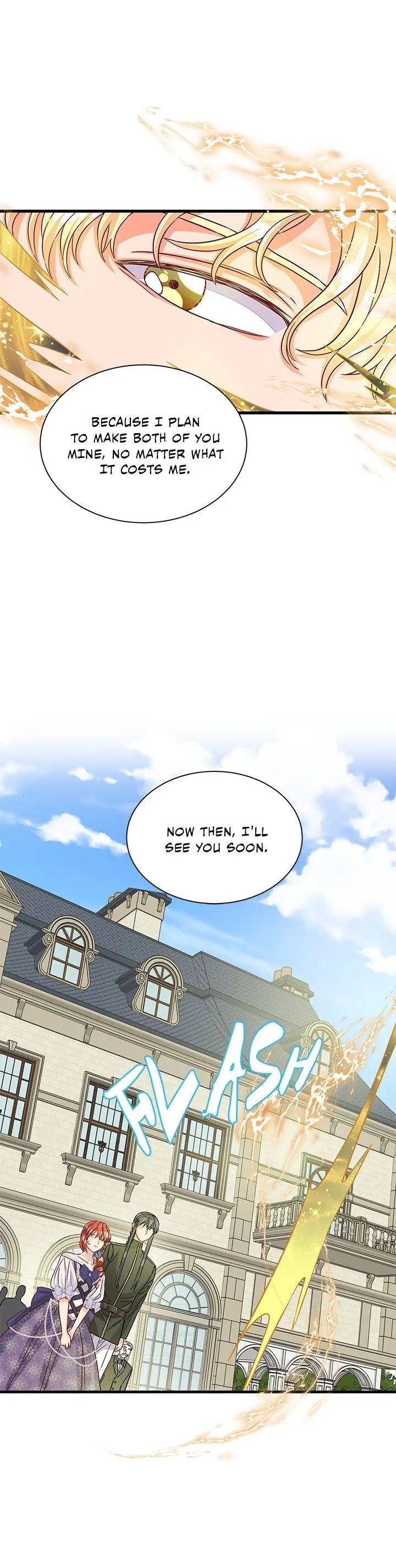 Priscilla's Marriage Request Chapter 49 page 28 - Chapter 49