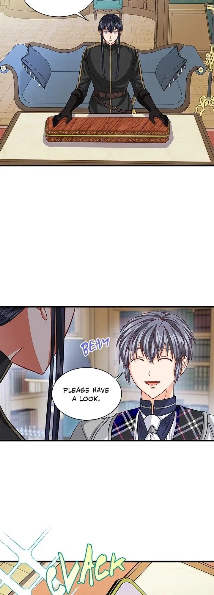 Priscilla's Marriage Request Chapter 49 page 30 - Chapter 49