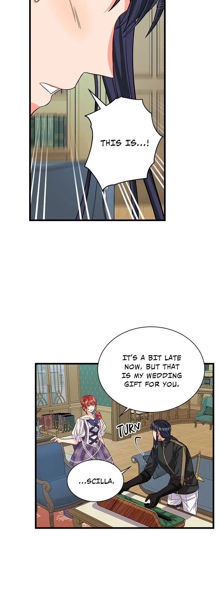 Priscilla's Marriage Request Chapter 49 page 32 - Chapter 49