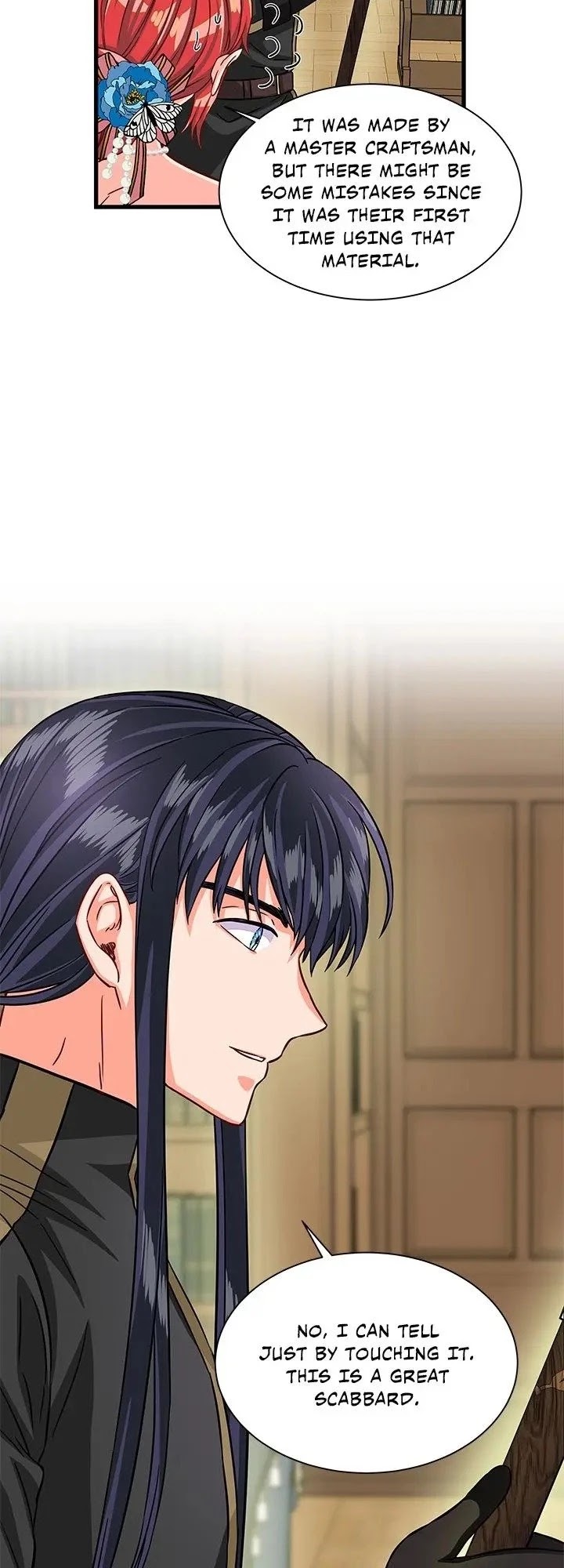 Priscilla's Marriage Request Chapter 49 page 37 - Chapter 49