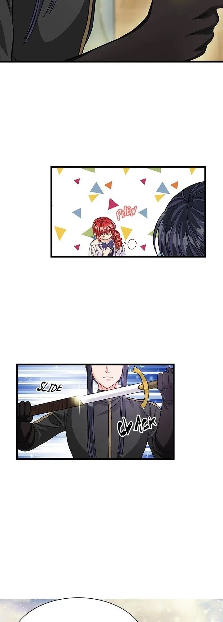 Priscilla's Marriage Request Chapter 49 page 38 - Chapter 49