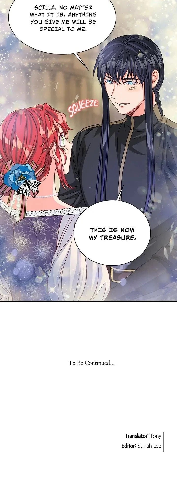 Priscilla's Marriage Request Chapter 49 page 39 - Chapter 49
