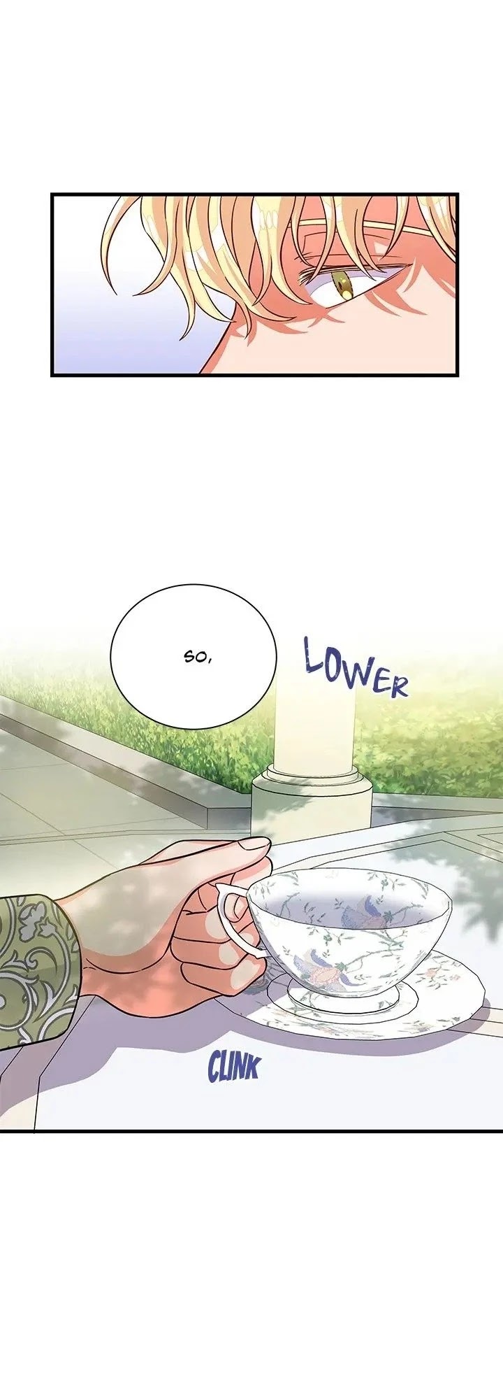 Priscilla's Marriage Request Chapter 49 page 4 - Chapter 49