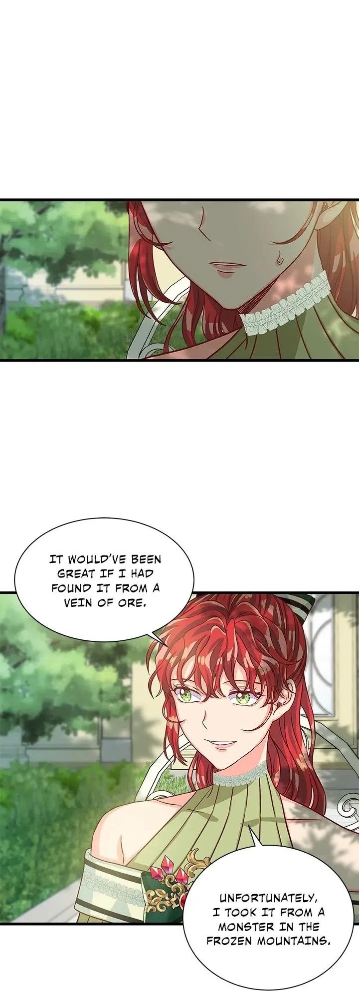 Priscilla's Marriage Request Chapter 49 page 7 - Chapter 49