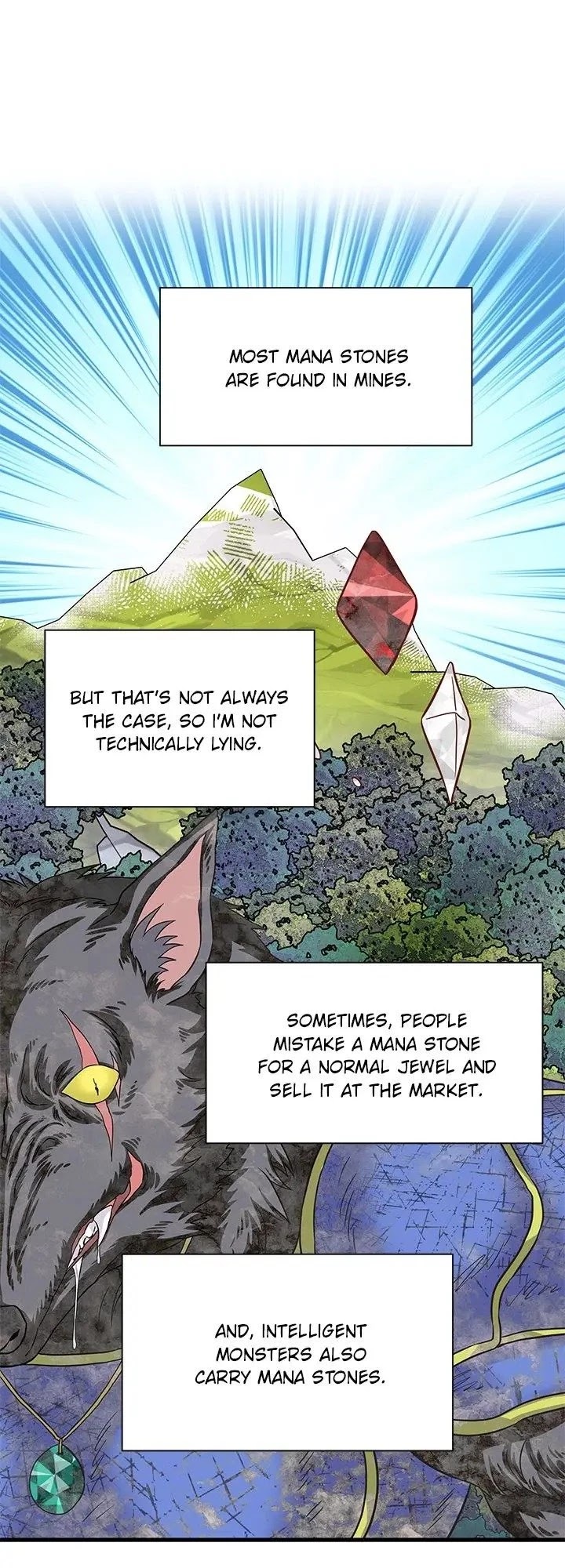 Priscilla's Marriage Request Chapter 49 page 8 - Chapter 49