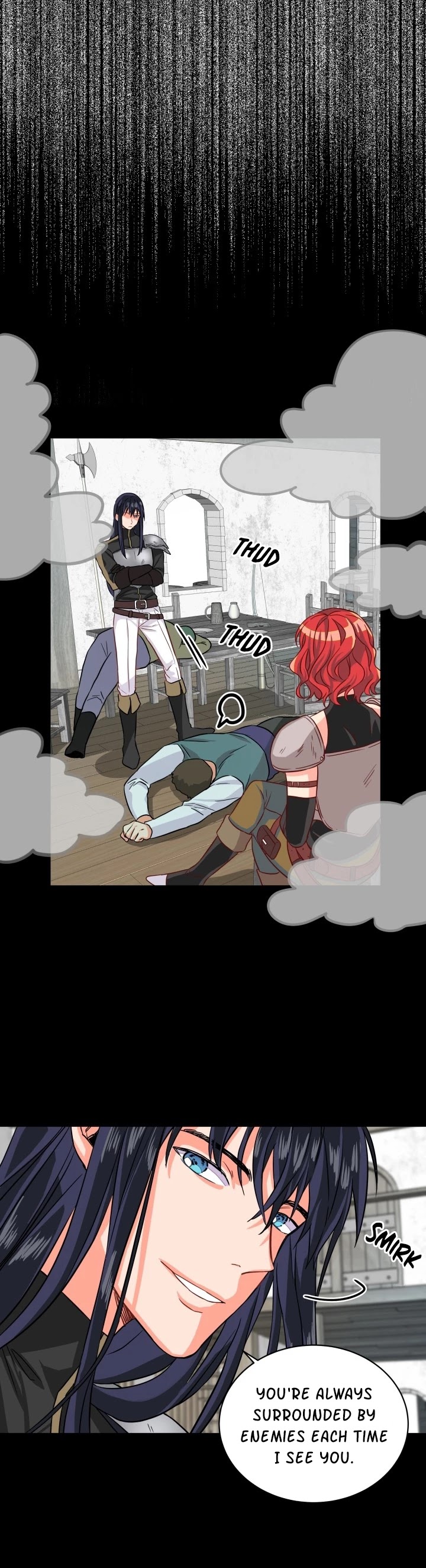 Priscilla's Marriage Request Chapter 5 page 15 - Chapter 5