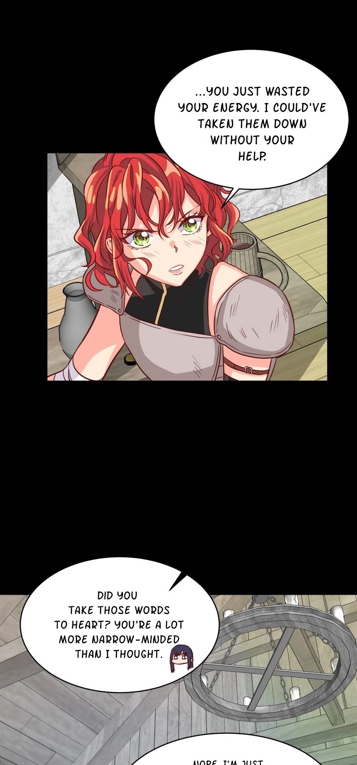 Priscilla's Marriage Request Chapter 5 page 16 - Chapter 5