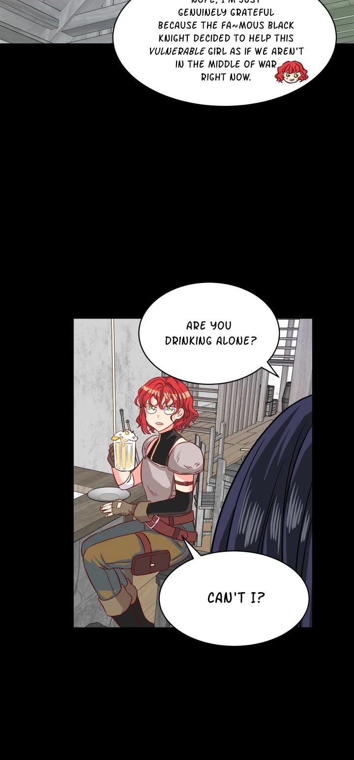 Priscilla's Marriage Request Chapter 5 page 17 - Chapter 5