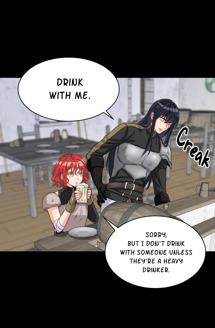 Priscilla's Marriage Request Chapter 5 page 18 - Chapter 5