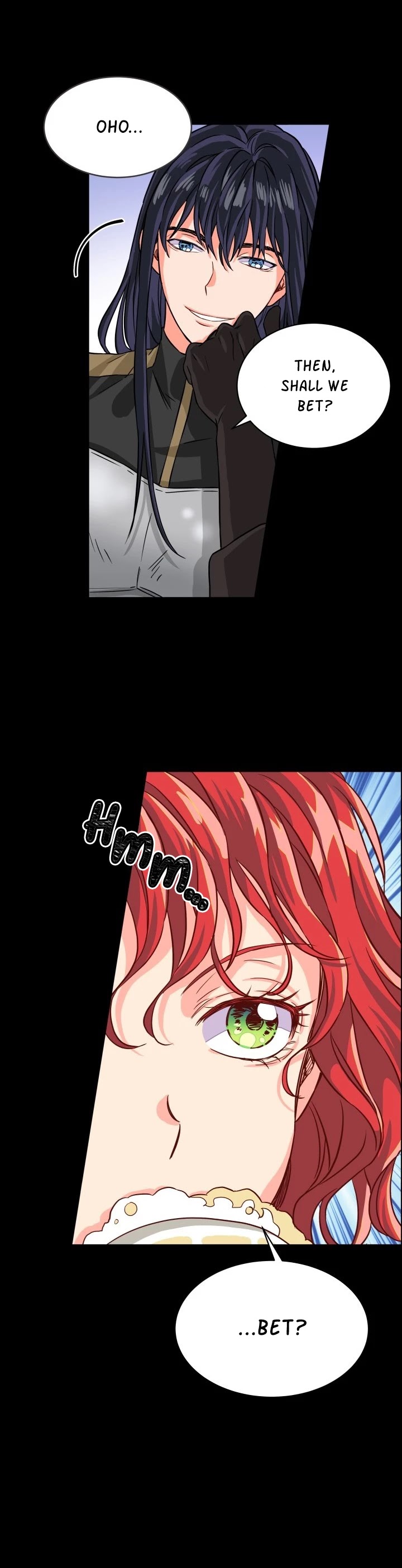 Priscilla's Marriage Request Chapter 5 page 19 - Chapter 5