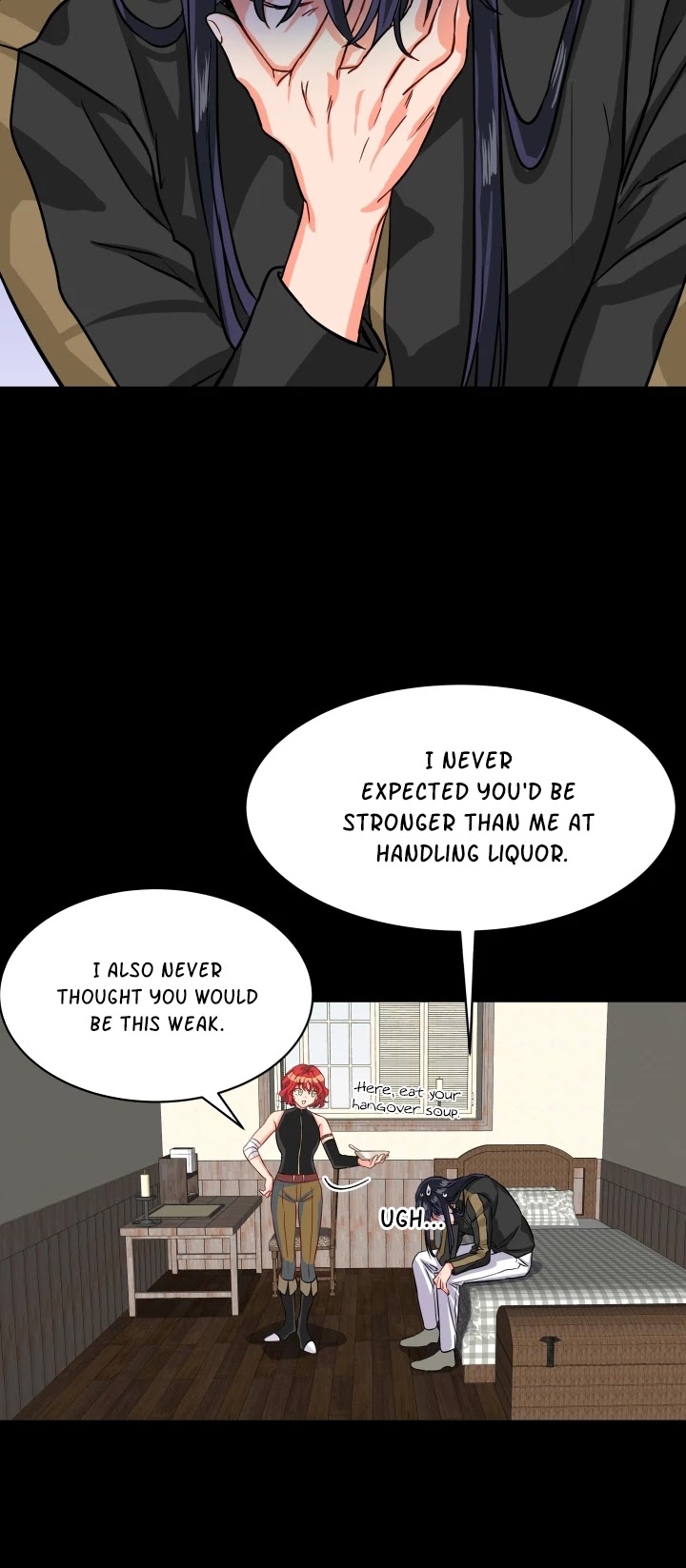 Priscilla's Marriage Request Chapter 5 page 21 - Chapter 5