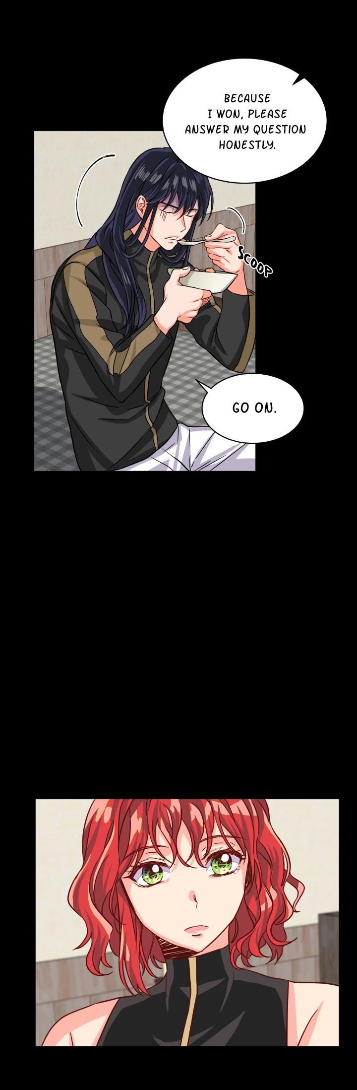 Priscilla's Marriage Request Chapter 5 page 22 - Chapter 5