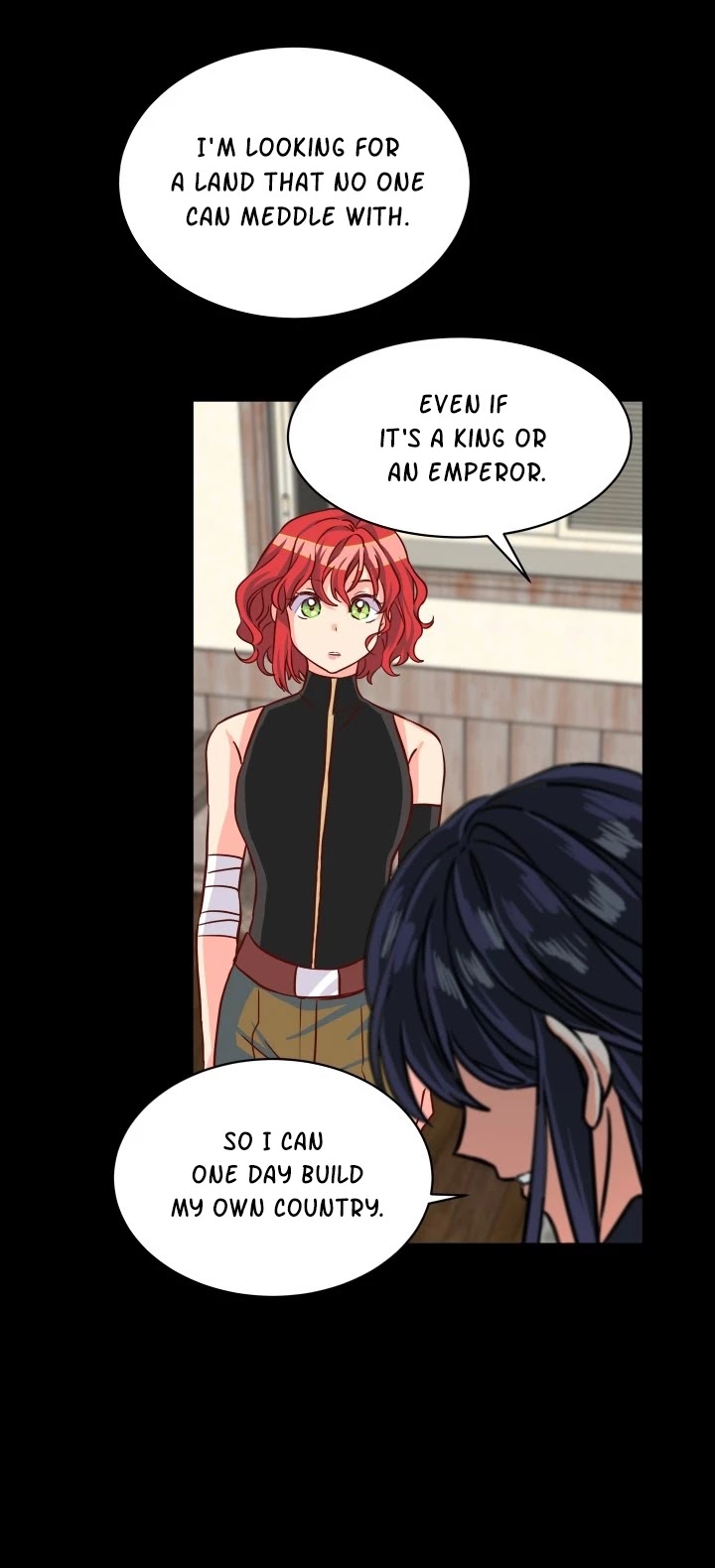Priscilla's Marriage Request Chapter 5 page 24 - Chapter 5