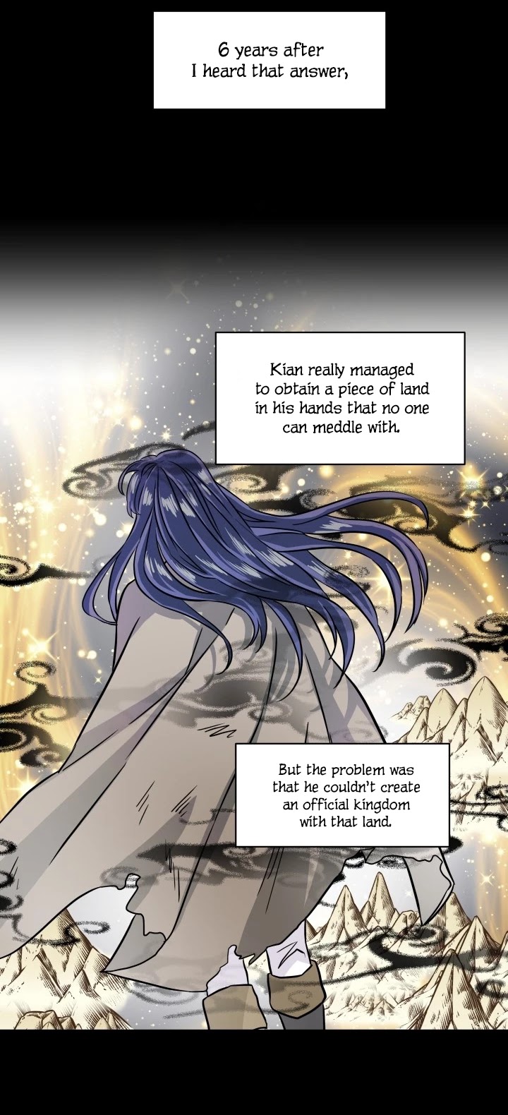 Priscilla's Marriage Request Chapter 5 page 25 - Chapter 5