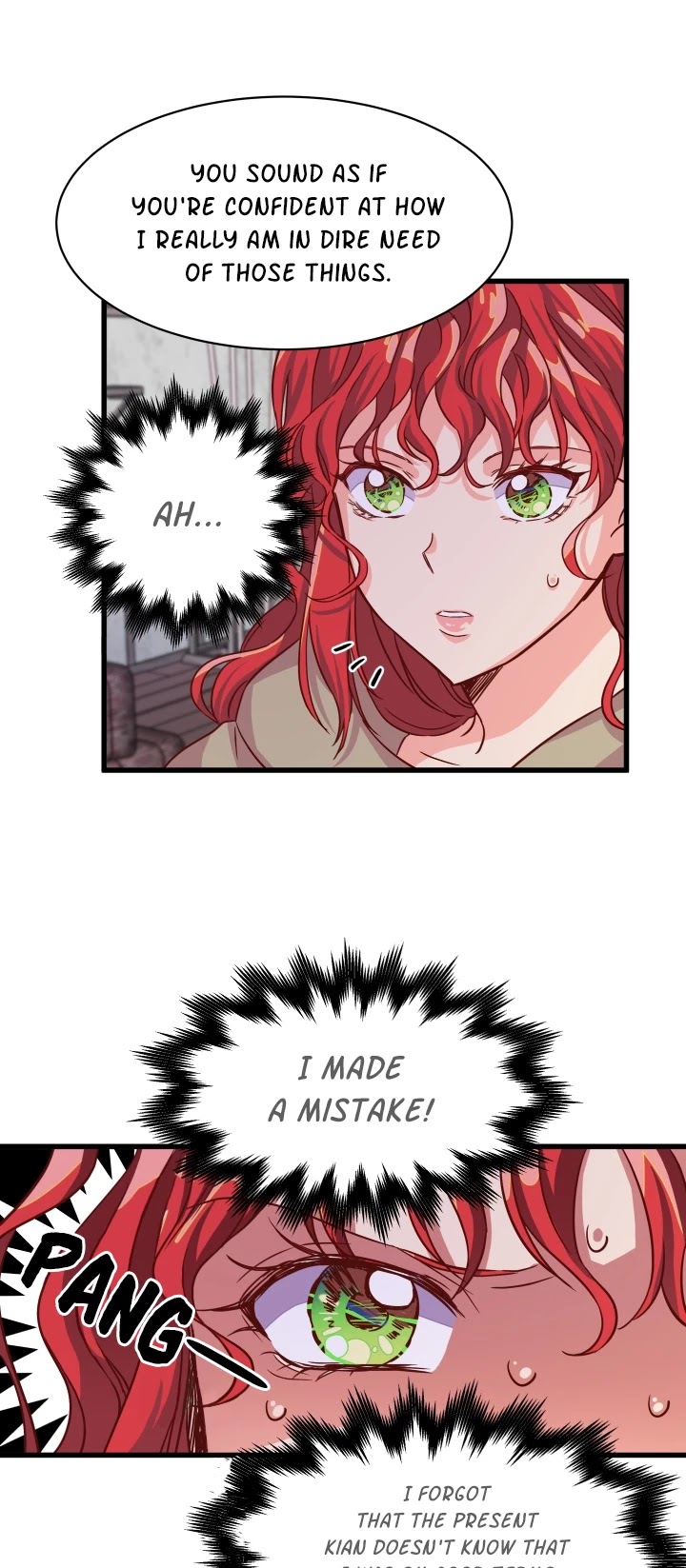Priscilla's Marriage Request Chapter 5 page 28 - Chapter 5