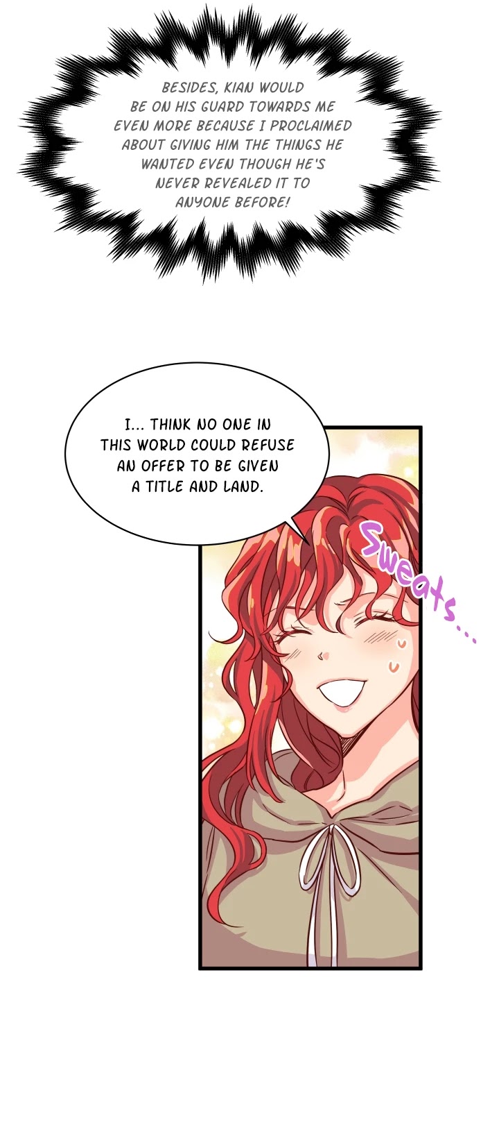 Priscilla's Marriage Request Chapter 5 page 30 - Chapter 5