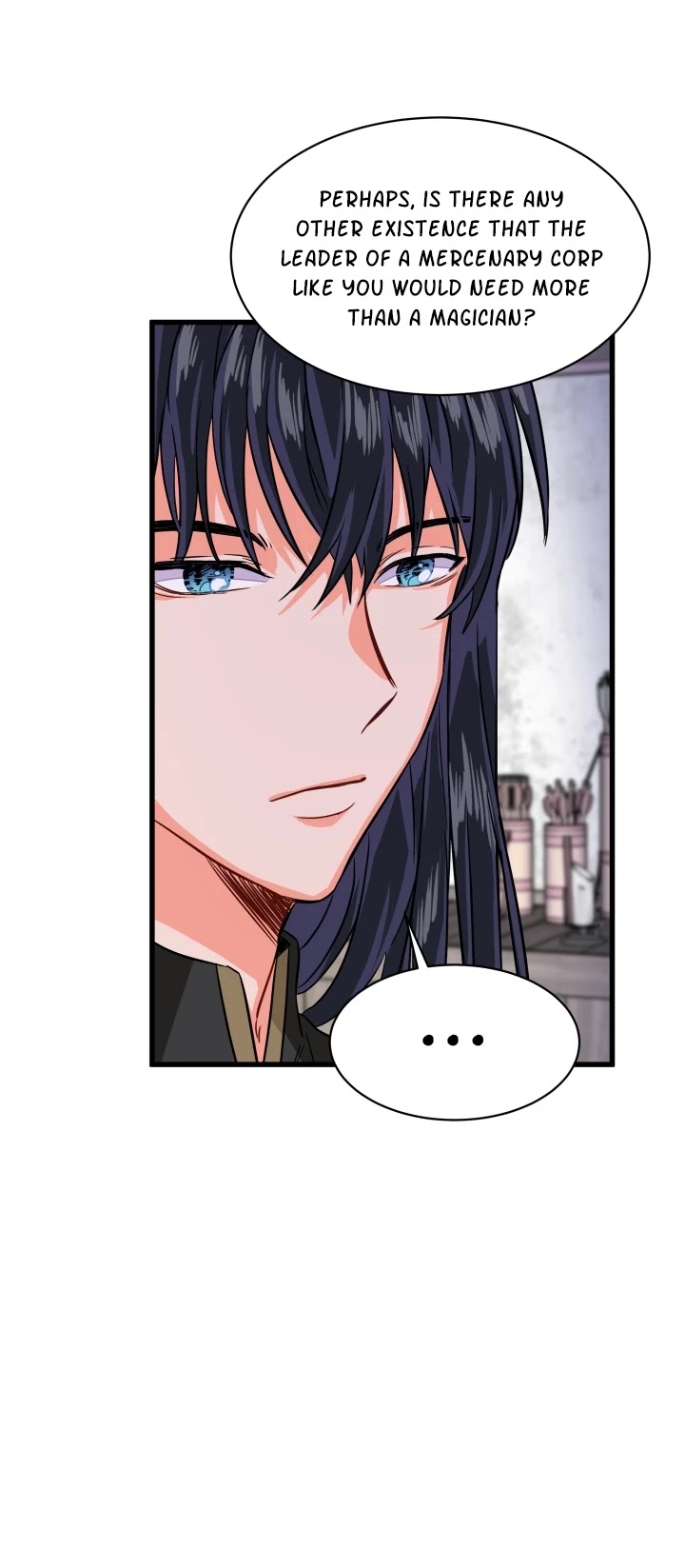 Priscilla's Marriage Request Chapter 5 page 31 - Chapter 5