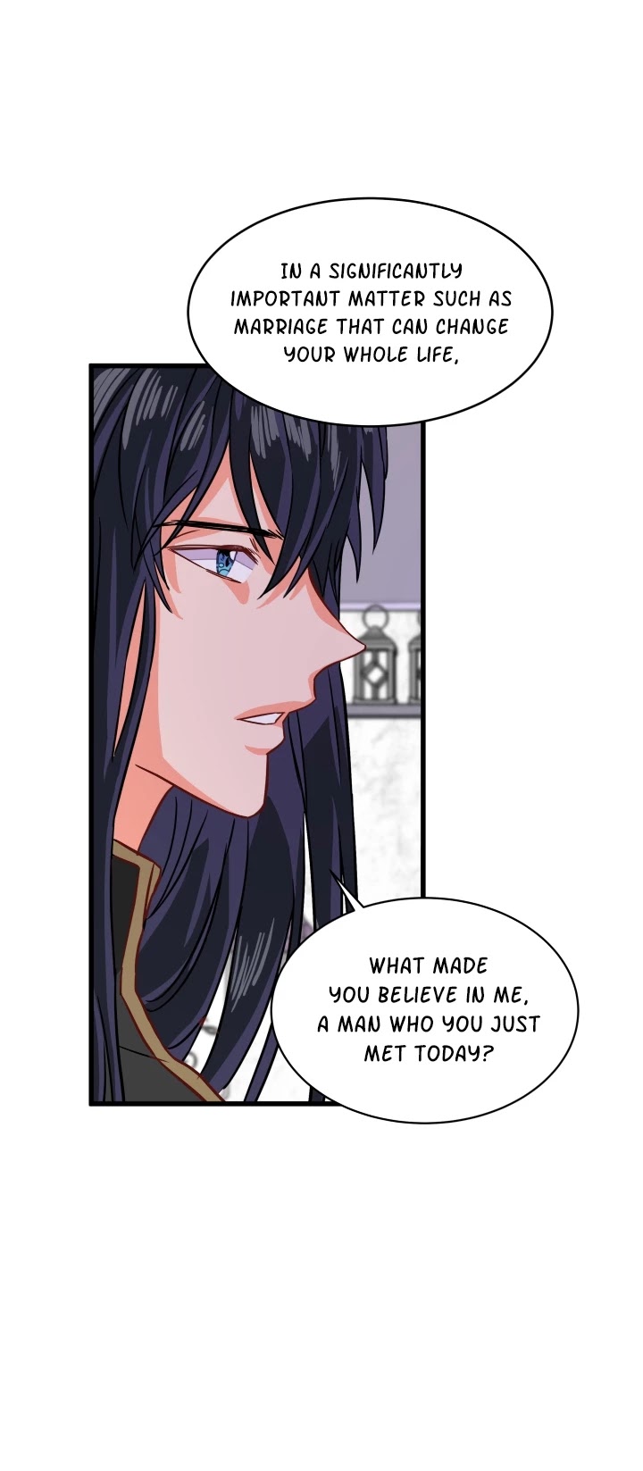 Priscilla's Marriage Request Chapter 5 page 32 - Chapter 5