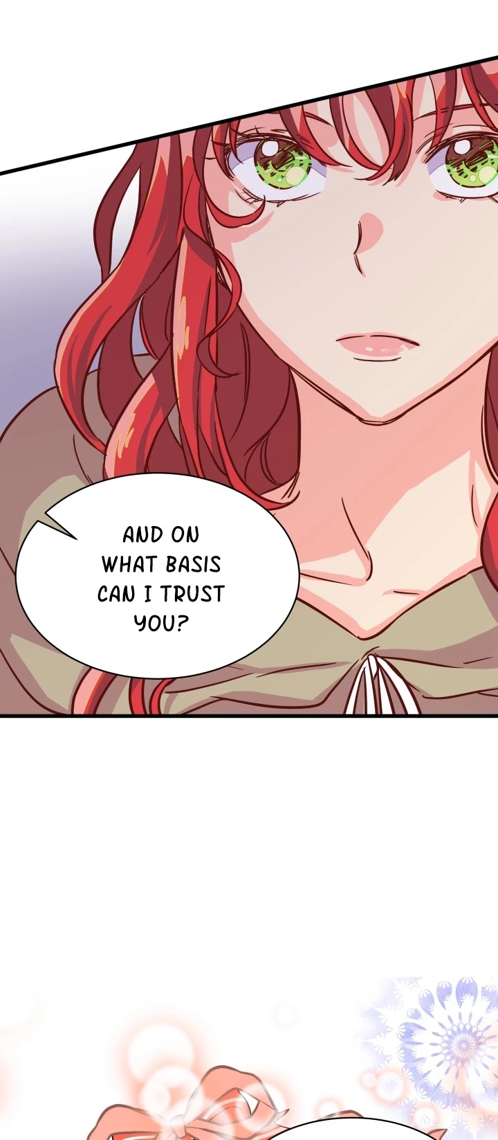 Priscilla's Marriage Request Chapter 5 page 33 - Chapter 5