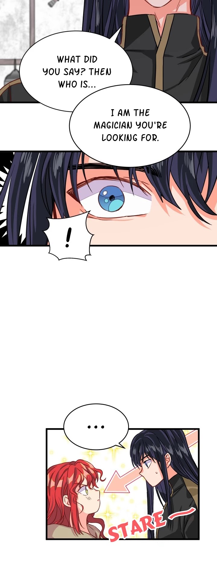 Priscilla's Marriage Request Chapter 5 page 36 - Chapter 5