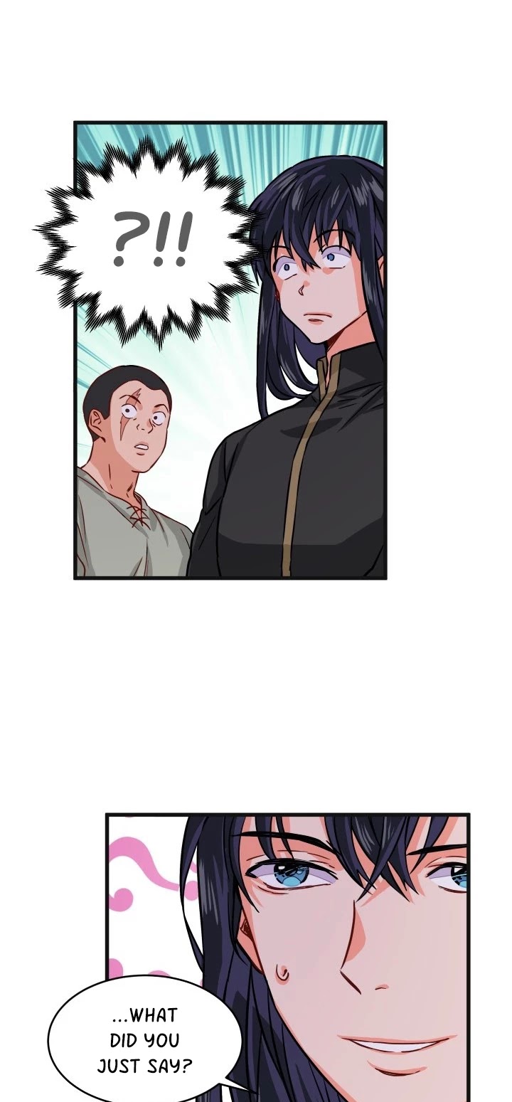 Priscilla's Marriage Request Chapter 5 page 7 - Chapter 5