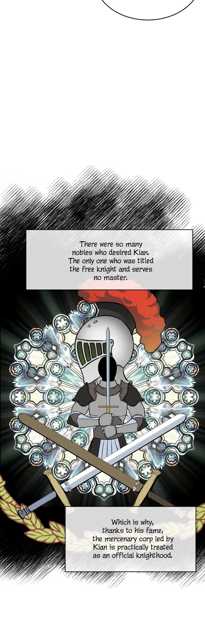 Priscilla's Marriage Request Chapter 5 page 9 - Chapter 5