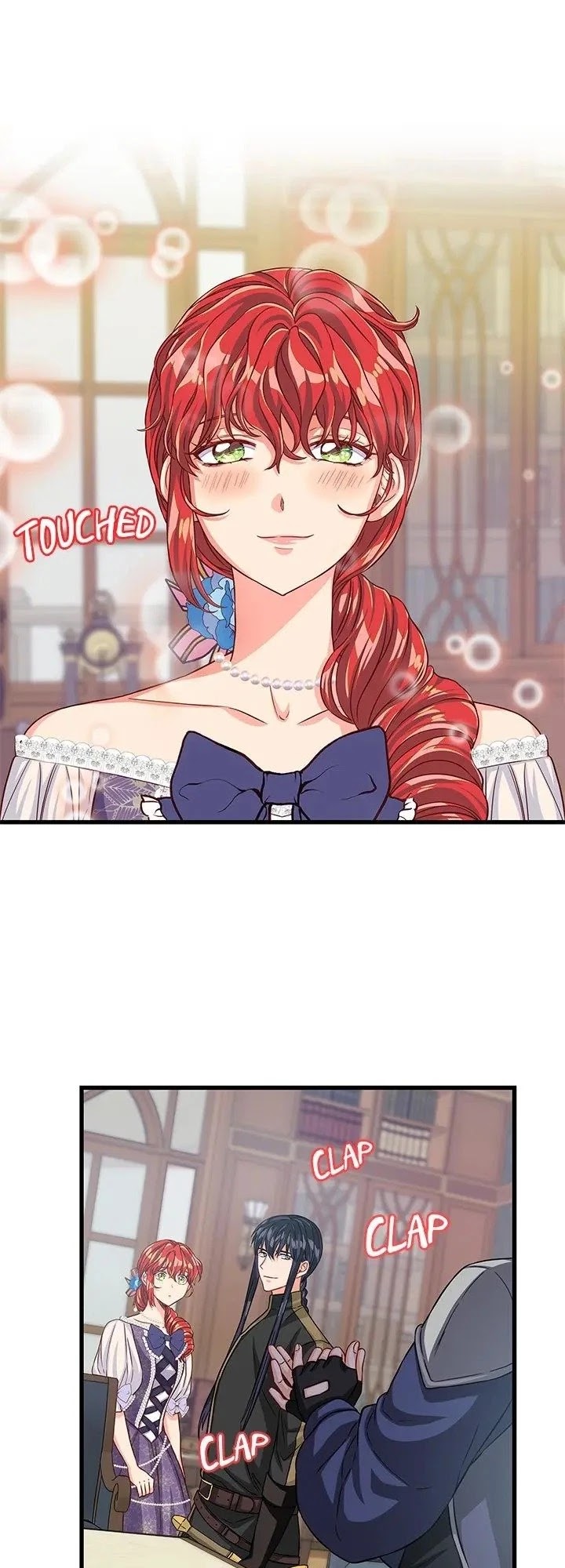 Priscilla's Marriage Request Chapter 50 page 1 - Chapter 50