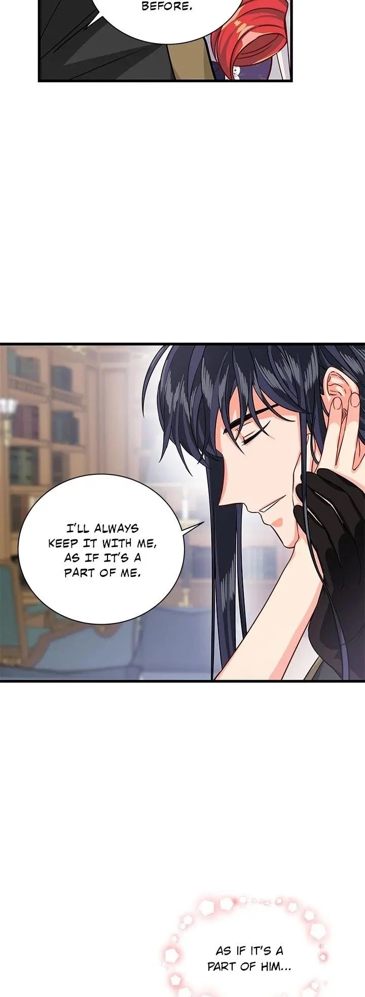 Priscilla's Marriage Request Chapter 50 page 10 - Chapter 50