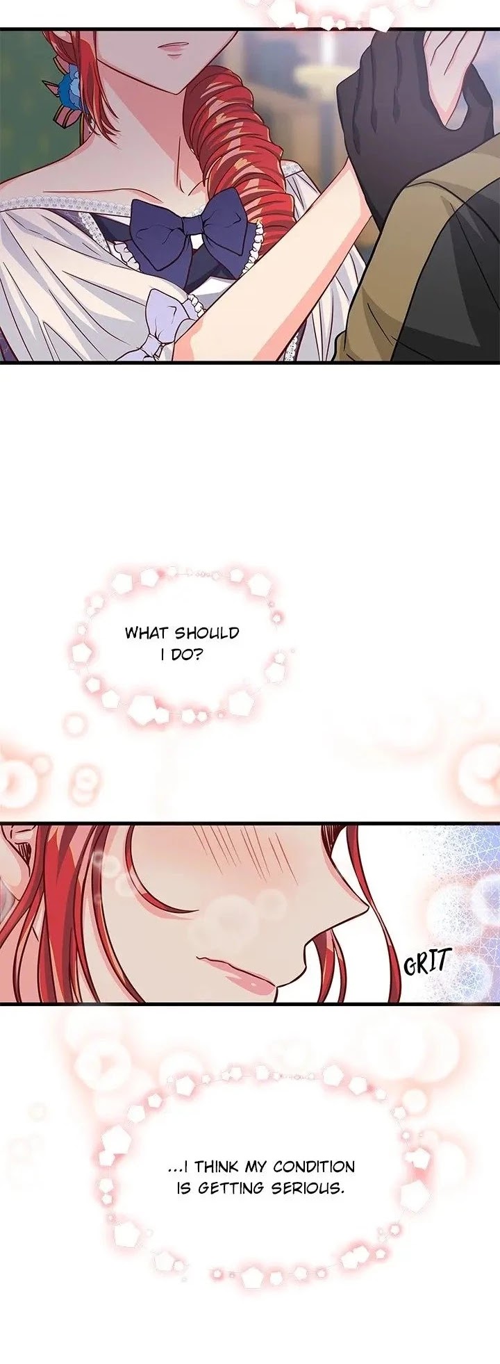 Priscilla's Marriage Request Chapter 50 page 11 - Chapter 50