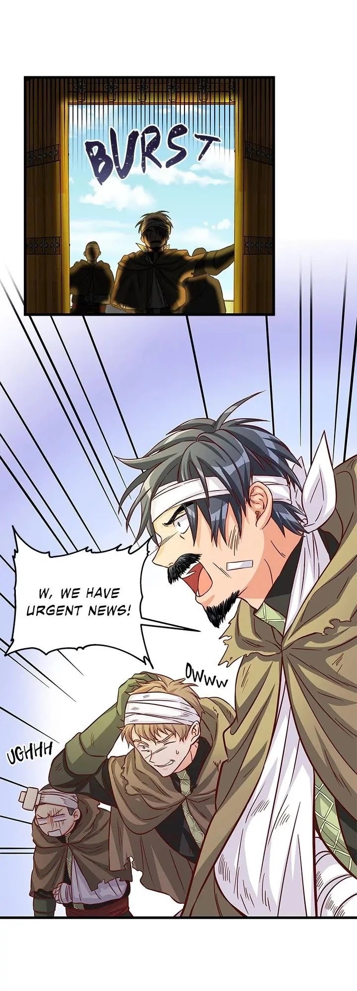 Priscilla's Marriage Request Chapter 50 page 25 - Chapter 50