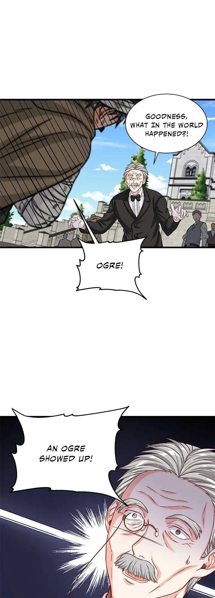 Priscilla's Marriage Request Chapter 50 page 26 - Chapter 50