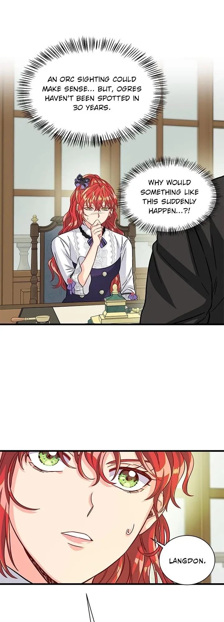 Priscilla's Marriage Request Chapter 50 page 30 - Chapter 50