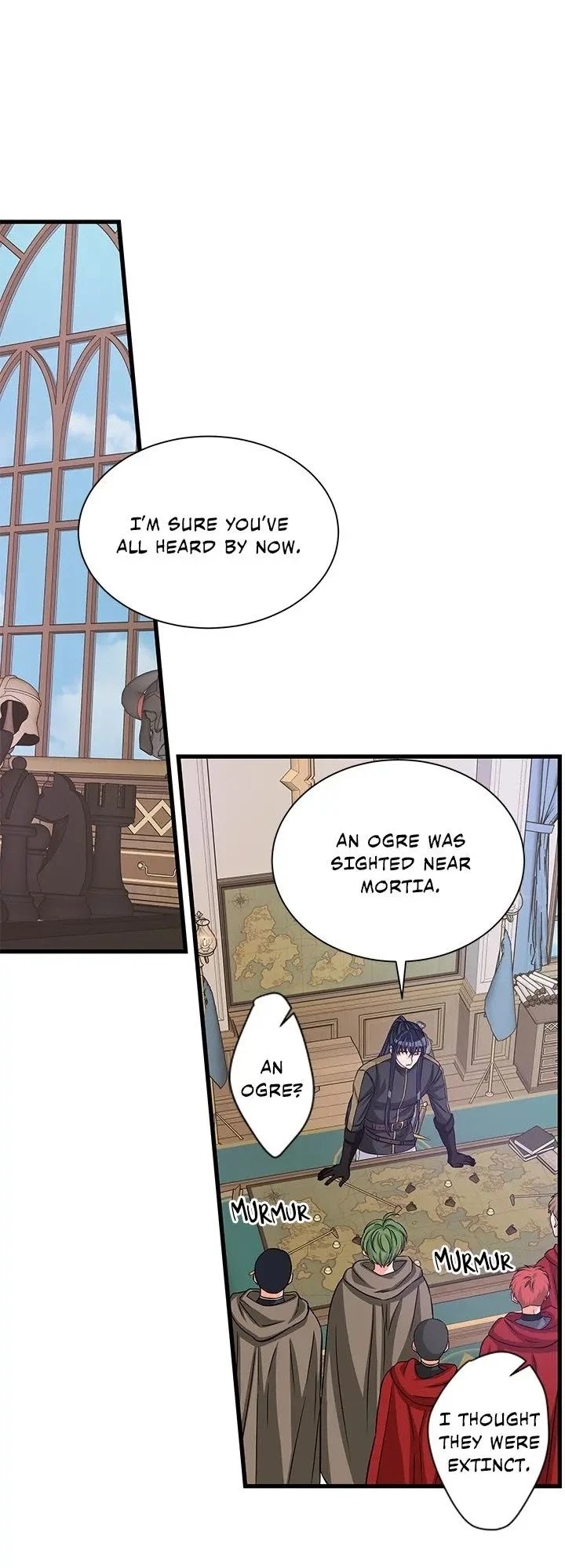 Priscilla's Marriage Request Chapter 50 page 32 - Chapter 50