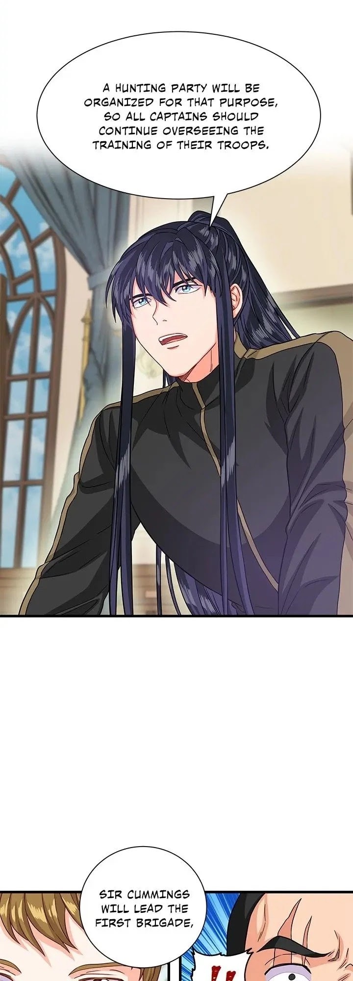 Priscilla's Marriage Request Chapter 50 page 33 - Chapter 50