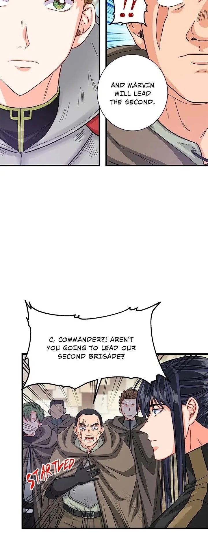 Priscilla's Marriage Request Chapter 50 page 34 - Chapter 50