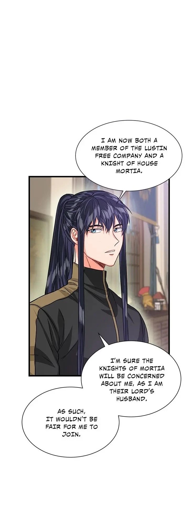 Priscilla's Marriage Request Chapter 50 page 35 - Chapter 50