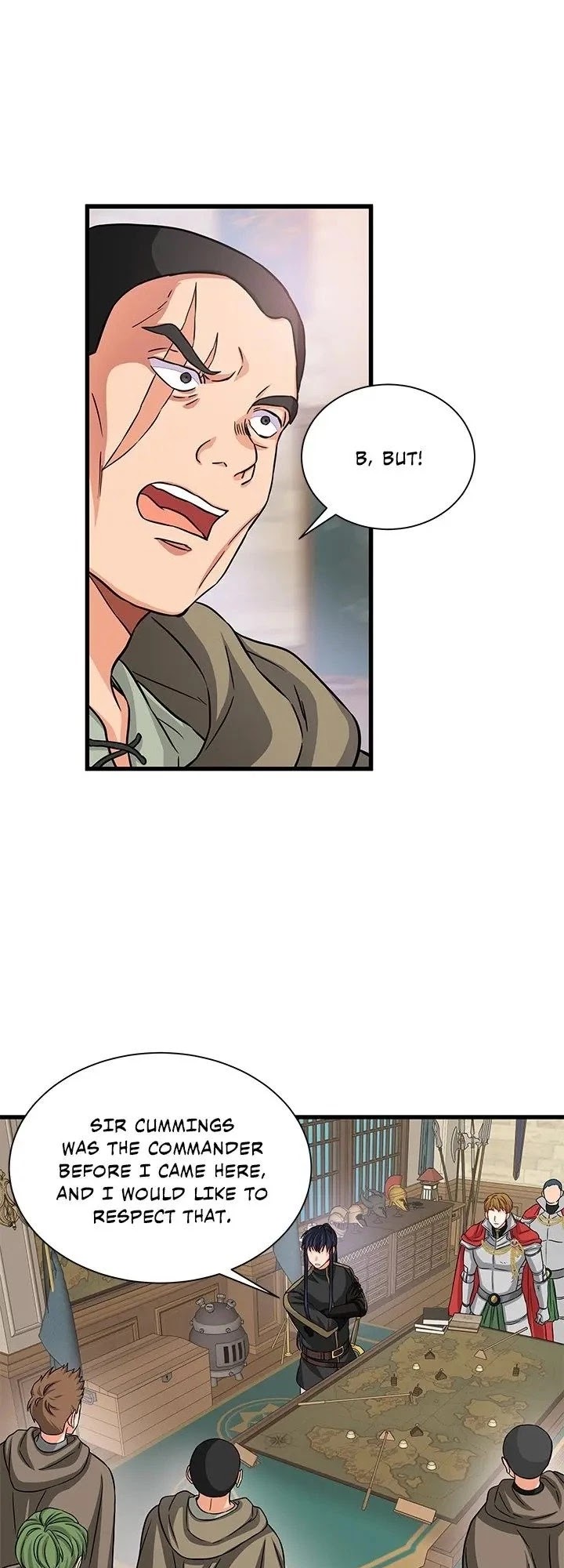Priscilla's Marriage Request Chapter 50 page 36 - Chapter 50